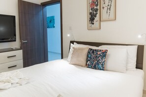 2 bedrooms