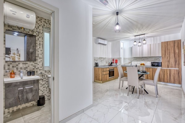 Cocina privada