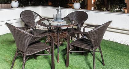 Garden Veil 4BHK Luxury Spacez Villa with Private Garden & Terrace