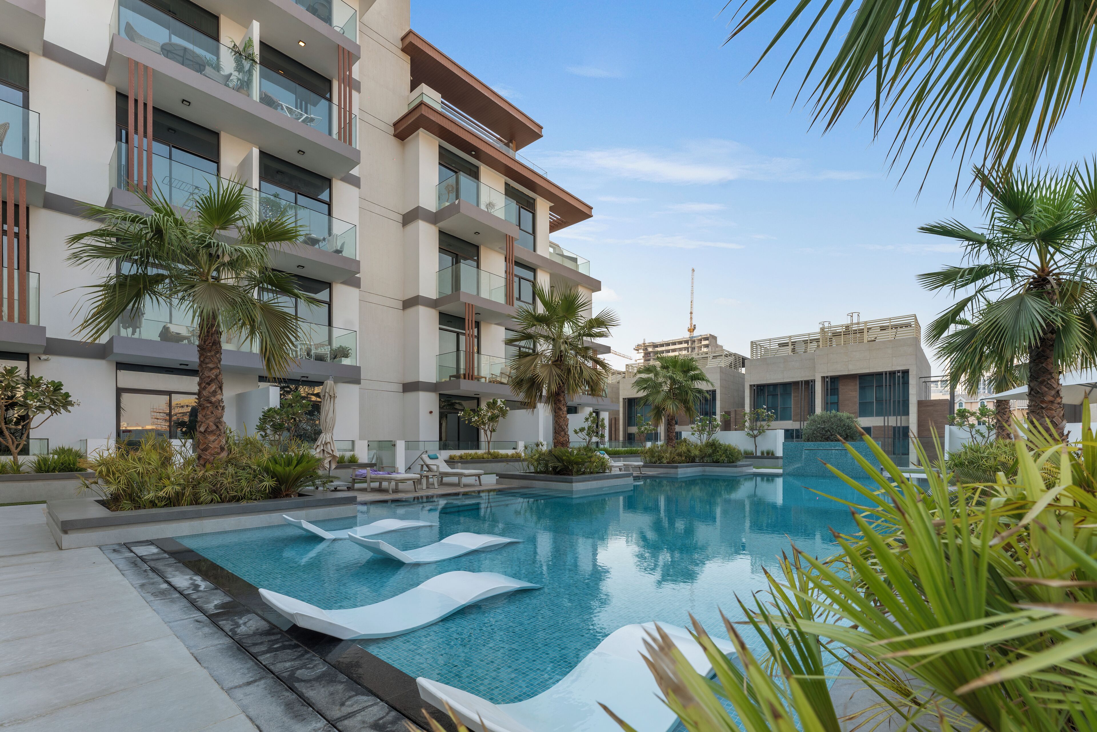 2 outdoor pools, free pool cabanas