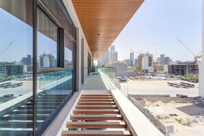 舒適公寓, 城市景觀 | 城市景