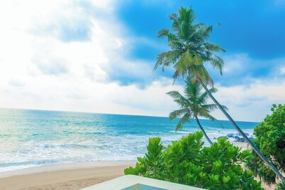 At Kelly's Ambalangoda