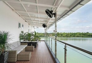 Terraço/pátio