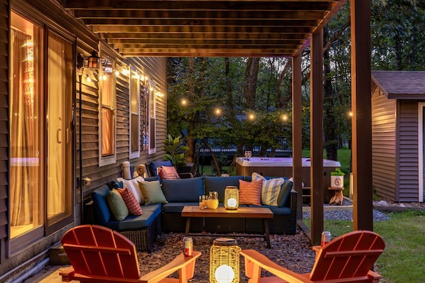 Terrass/Patio