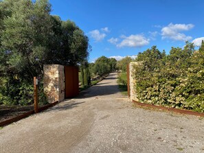 Property grounds - Country House 'Can Jasmin' with Mountain View, Wi-Fi and Air Conditioning (Sant Llorenç Des Cardassar)
