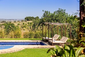Pool - Country House 'Can Jasmin' with Mountain View, Wi-Fi and Air Conditioning (Sant Llorenç Des Cardassar)
