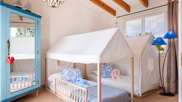 Wifi y ropa de cama