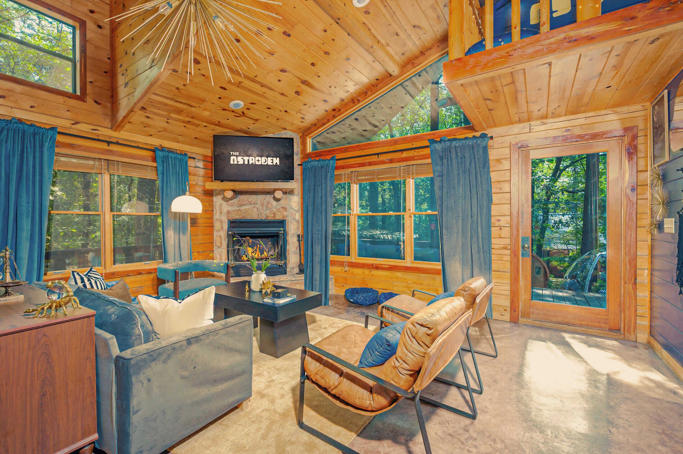 Fernseher, Arbeitsbereiche