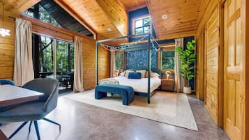 2 Schlafzimmer, Schreibtisch, Bügeleisen/Bügelbrett, Reisekinderbett