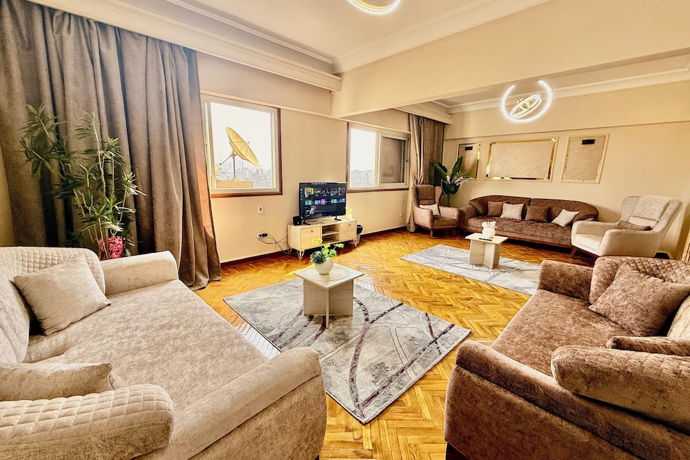 Golden mile - Downtown Cairo