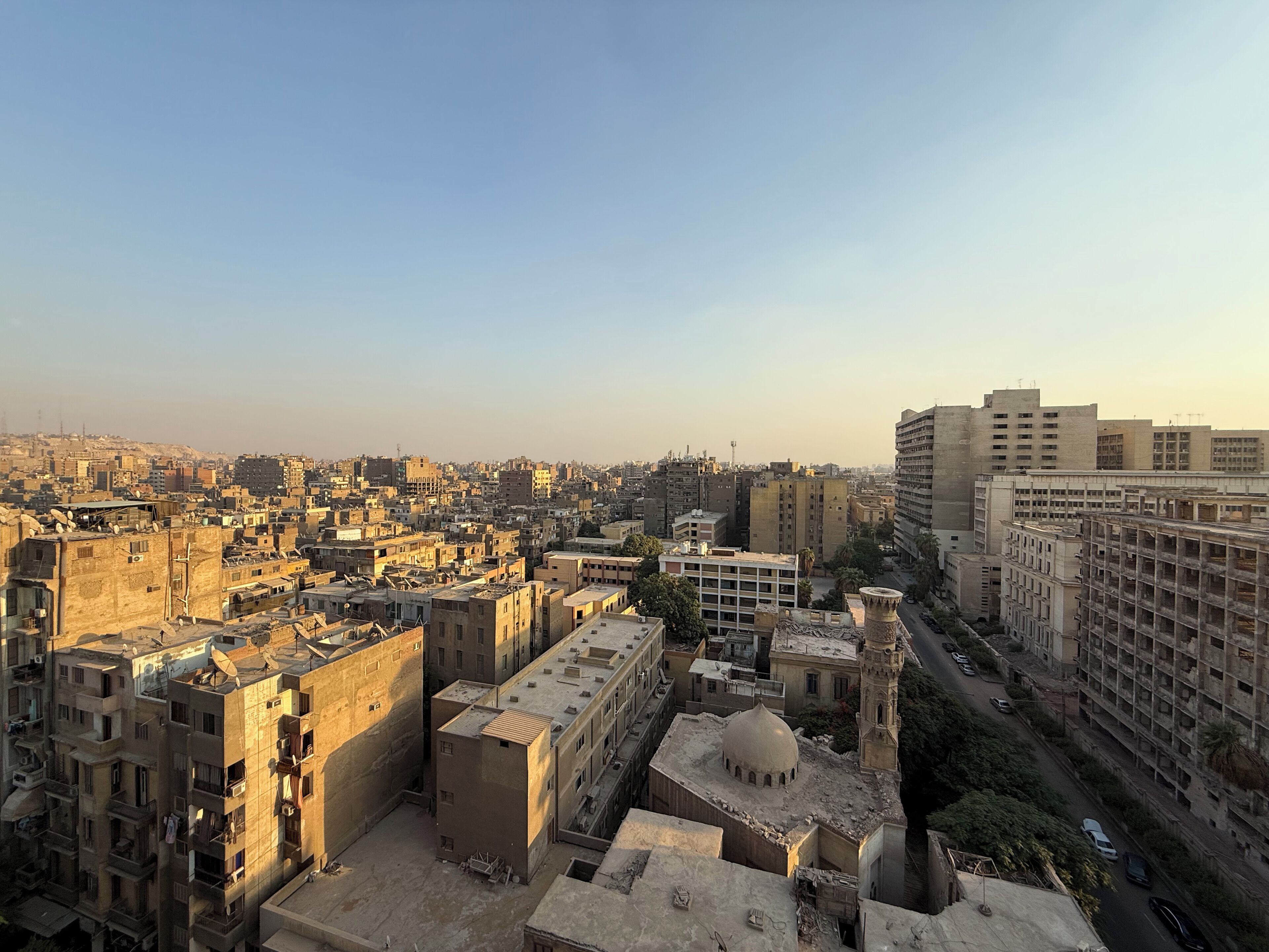 Bagian depan properti