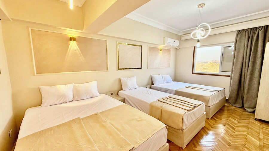 Golden mile - Downtown Cairo