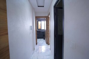 Apartamento, 2 habitaciones, accesible para personas con discapacidad, piscina privada | Interior