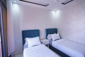 Apartamento, 2 habitaciones, accesible para personas con discapacidad, piscina privada | 2 dormitorios