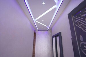 Apartment, 2 Schlafzimmer, barrierefrei, eigener Pool | Innenbereich