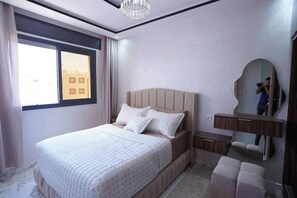 Apartment, 2 Schlafzimmer, barrierefrei, eigener Pool