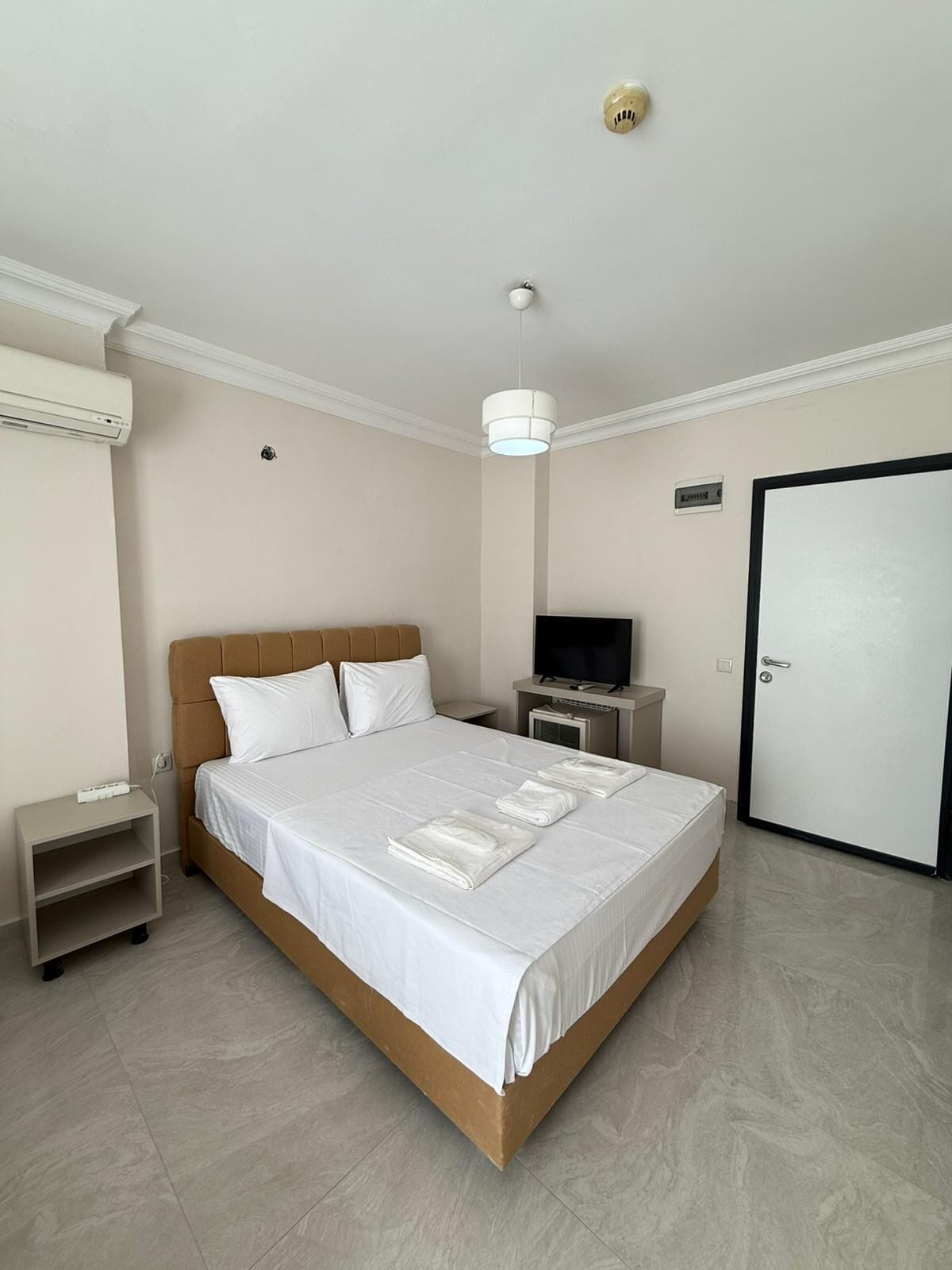 Standard Triple Room, Balcony | Laptop workspace, free WiFi