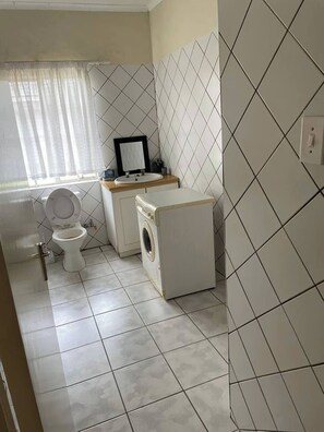 Casa, 3 habitaciones, para fumadores, chimenea | Baño