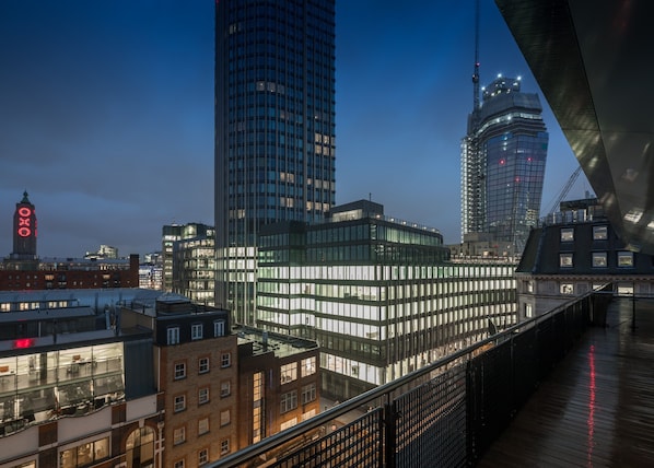 Penthouse Two Bedroom Apartment | Terrace/patio
