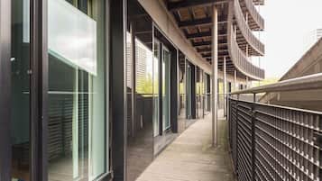 Two Bedroom Apartment | Terrace/patio