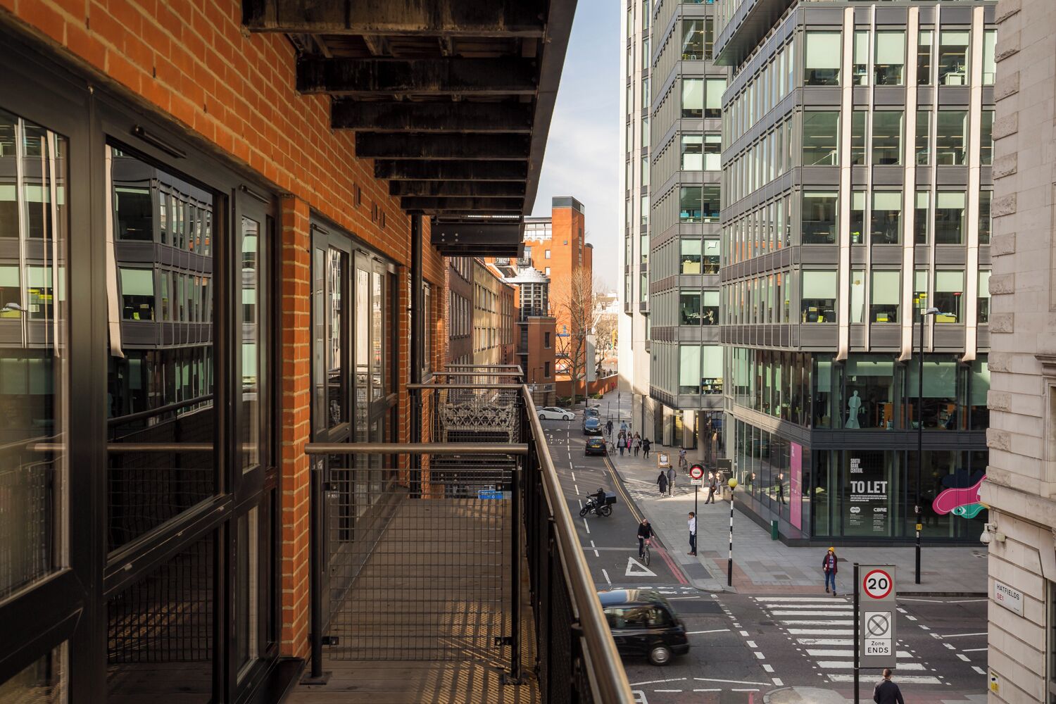 One Bedroom Apartment | Terrace/patio