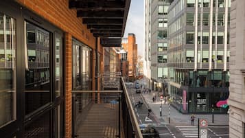 One Bedroom Apartment | Terrasse/gårdhave