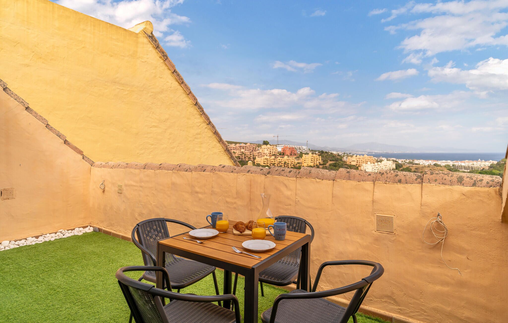 Servei de restauració a l'aire lliure