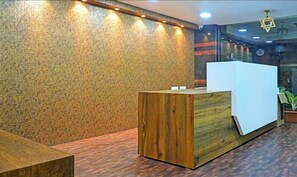 Reception - HOTEL JSN GRAND (Vijayawada)
