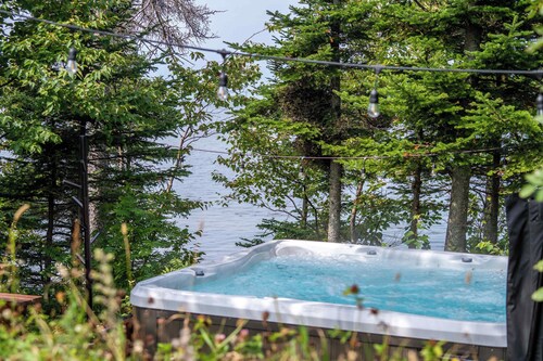 Spa, Nature & Comfort | Chalet L’Rioux