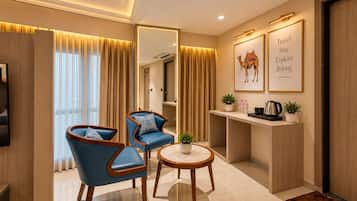 Superior Room | Down comforters, WiFi (free), bed sheets