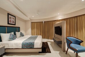 Cubrecamas, wifi gratis y ropa de cama 