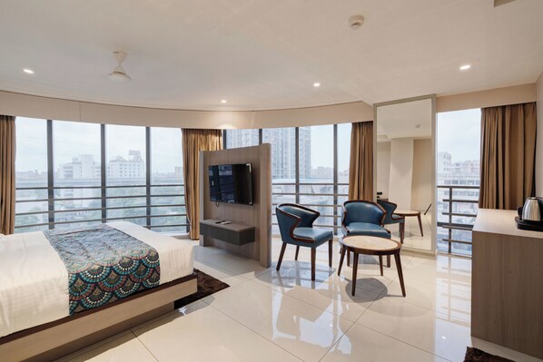 Chambre Double Deluxe