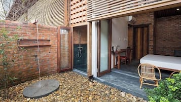 Familiekamer | Terras