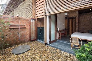 Familierom | Terrasse/patio