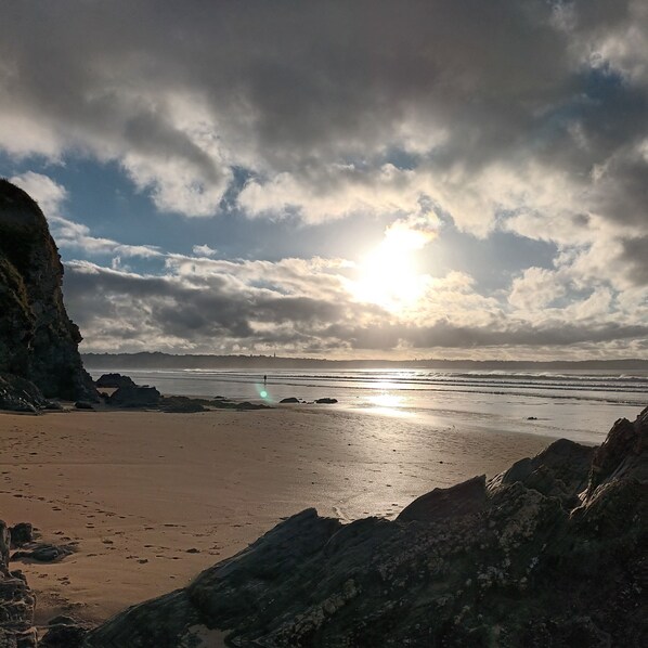 Plage