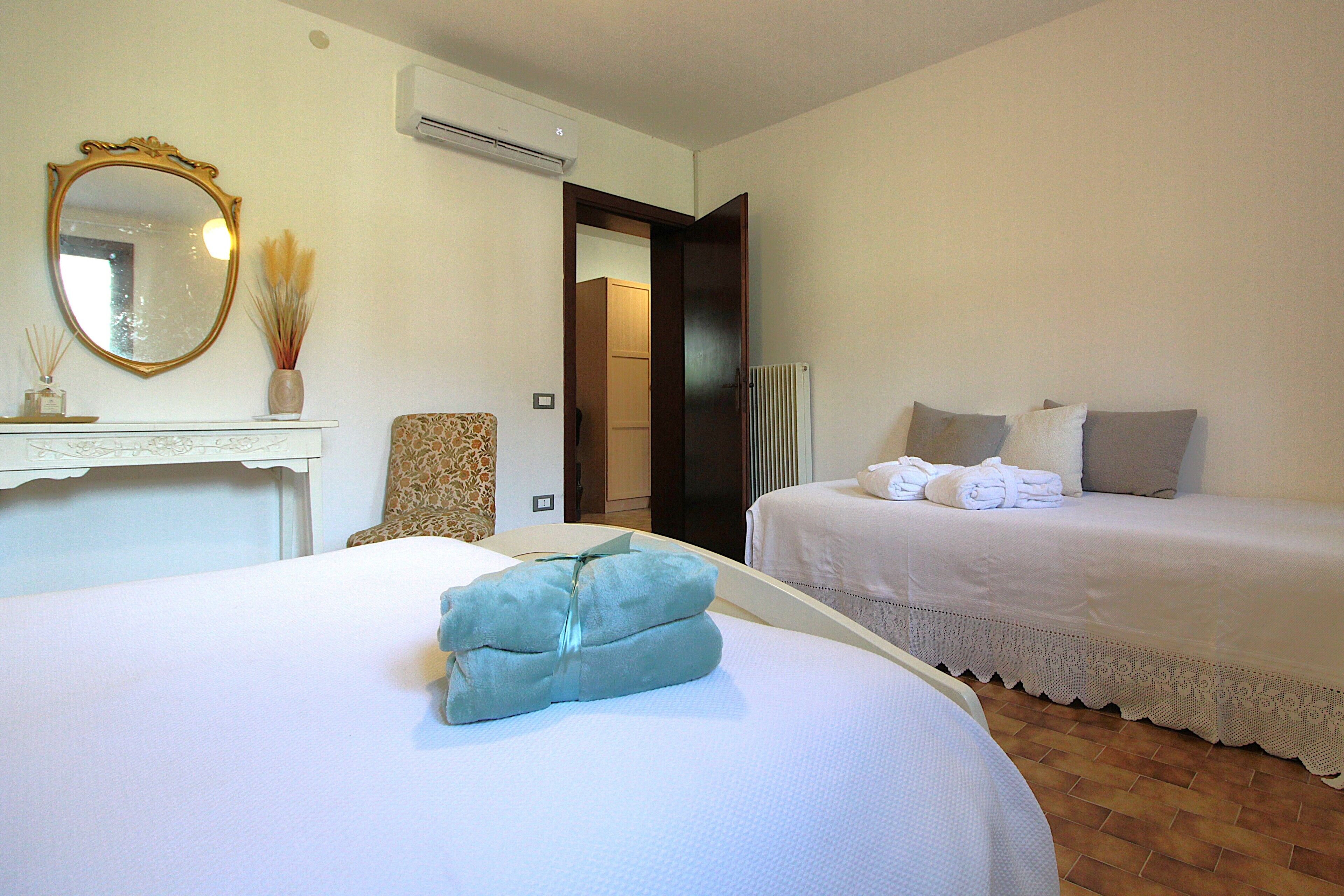 Apartment, Patio, Garden View | Free WiFi