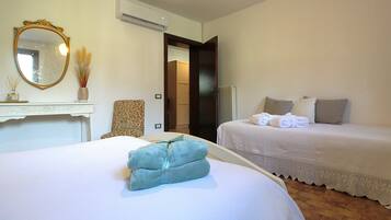 Apartemen, patio, pemandangan kebun | Wi-Fi gratis