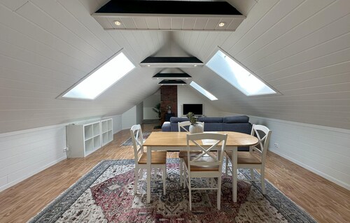 Amazing apartment in Arendal with WiFi