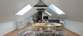 Amazing apartment in Arendal with WiFi