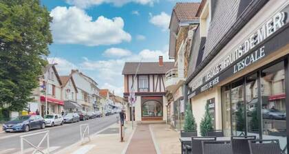 Loft avec Chambre en Mezzanine