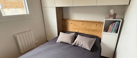 1 slaapkamer, internet