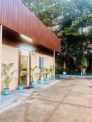 Exterior