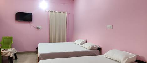 Perhehuone, vuoristonäköala | Lisävuoteet, ilmainen Wi-Fi, vuodevaatteet