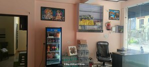 Reception - Mandakini River View (Jakholi)