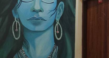 Mandakini River View