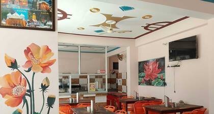 Mandakini River View