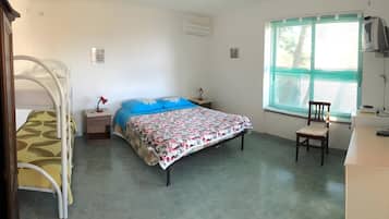 2 sovrum, wi-fi och sÀngklÀder