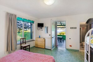 2 Schlafzimmer, WLAN, Bettwäsche