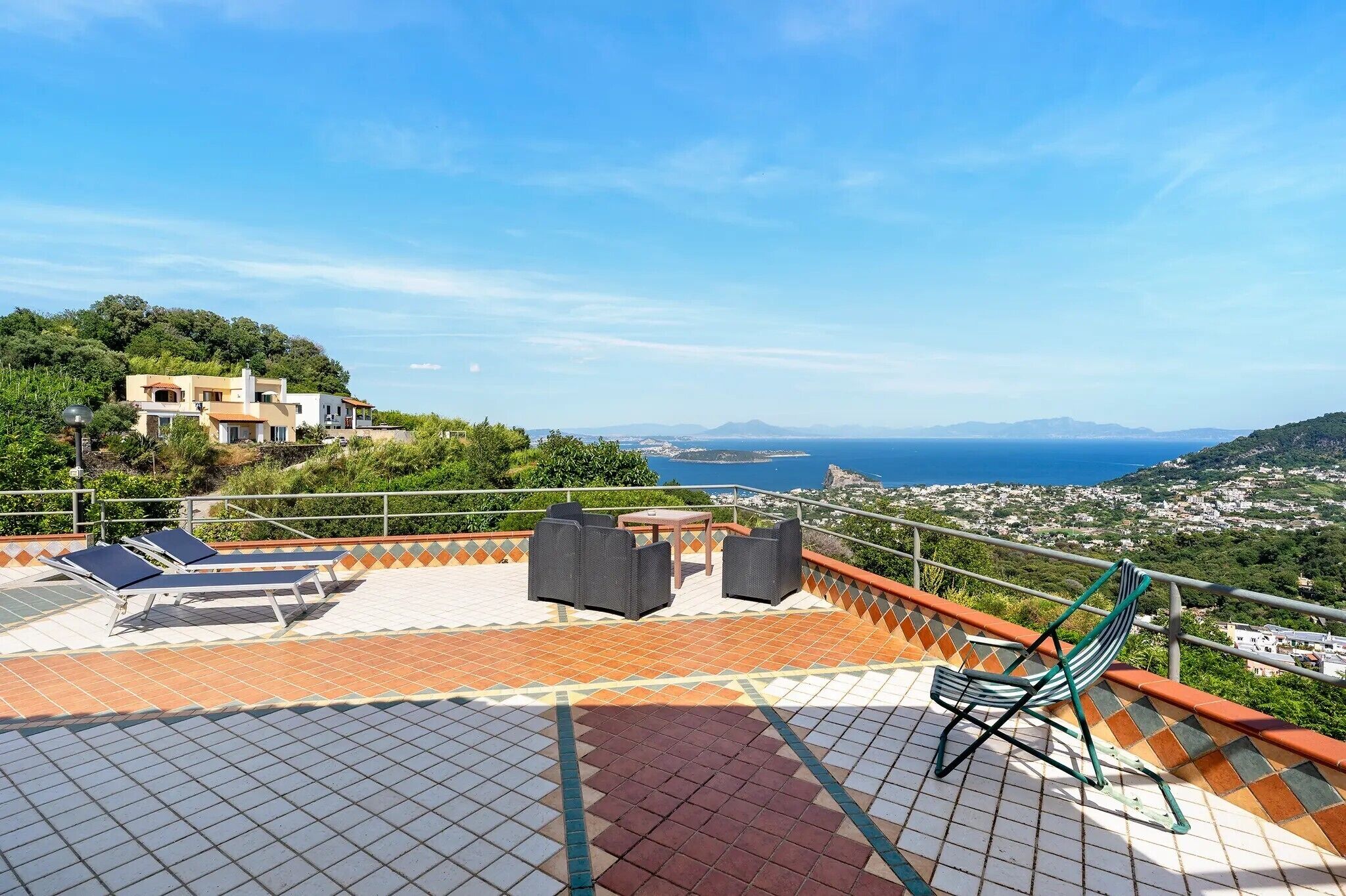 Terrazza/patio
