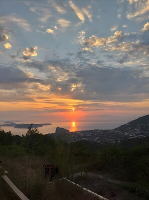 Miscellaneous - Apartment 'Studio with Sea View' with Sea View, Wi-Fi and Air Conditioning (Barano d'Ischia)